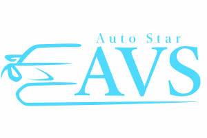 Auto Star AVS Logo Design (1)